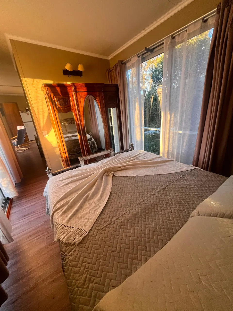 Dormitorio de Casa Arazá