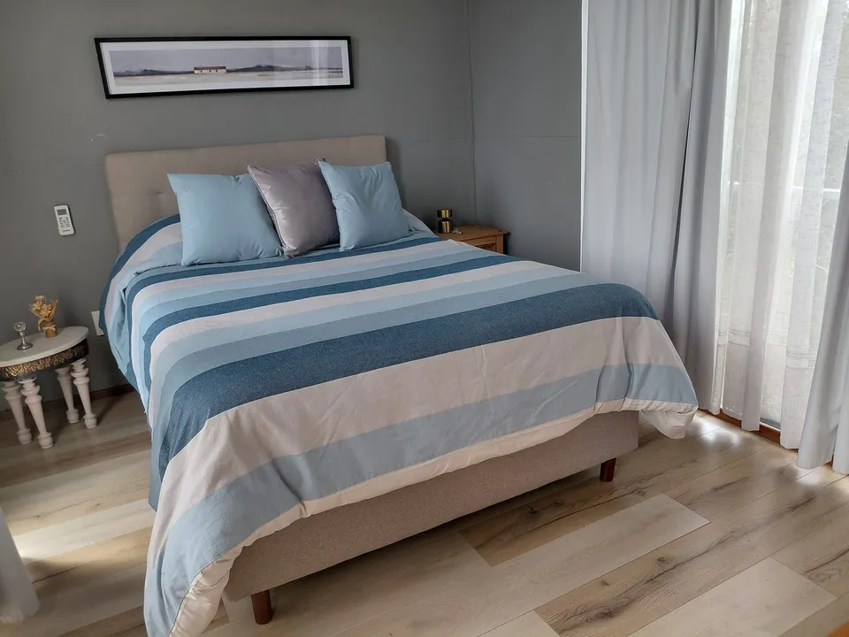 Dormitorio de Casa Pitanga